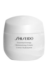 Увлажняющий крем для лица Shiseido Essential Energy Moisturizing 50 мл цена и информация | Кремы для лица | 220.lv