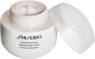 Mitrinošs sejas krēms Shiseido Essential Energy Moisturizing 50 ml cena un informācija | Sejas krēmi | 220.lv