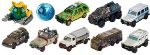 Модель автомобиля Matchbox Парк Юрского периода цена и информация | Игрушки для мальчиков | 220.lv