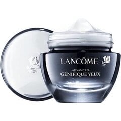 Крем от морщин для зоны вокруг глаз Lancome Advanced Genifique 15 мл цена и информация | Сыворотки, кремы для век | 220.lv