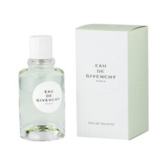 Духи для женщин Givenchy Eau de Givenchy EDT, 100 мл  цена и информация | Женские духи | 220.lv