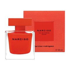 Женская парфюмерия Narciso Rouge Narciso Rodriguez EDP: Емкость - 90 ml цена и информация | Женские духи Lovely Me, 50 мл | 220.lv