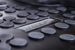 Guminiai kilimėliai BMW 5 E39 1996-2003 cena un informācija | Gumijas paklājiņi pēc auto modeļiem | 220.lv