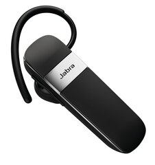 Jabra Talk 15 Bluetooth (Austiņa) ar Ilgu darbību un Balss filtru (DSP) Multipoint Funkciju Melna цена и информация | Беспроводная гарнитура Media-Tech MT3588 | 220.lv