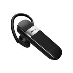 Jabra Talk 15 Bluetooth Наушник с фильтром голоса (DSP) Multipoint функция, черный цена и информация | Bluetooth-гарнитуры | 220.lv