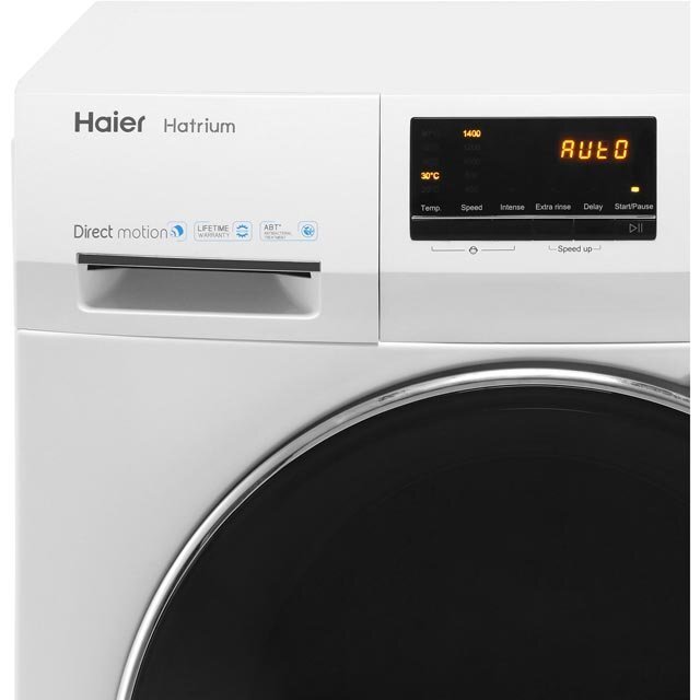 Haier HW100-B14636   cena un informācija | Veļas mašīnas | 220.lv