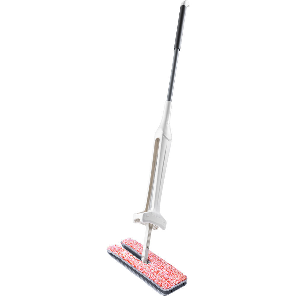 LAMART Push salokāma grīdas tīrīšanas slota cena un informācija | Tīrīšanas piederumi | 220.lv
