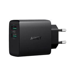 Aukey PA-U42 цена и информация | Зарядные устройства для телефонов | 220.lv