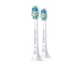 Philips Sonicare HX9022/10 головки для щетки (2 шт.) цена и информация | Насадки для электрических зубных щеток | 220.lv