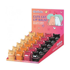 Бальзам для губ IDC Color Cat Balm для детей 1 шт. цена и информация | Помады, бальзамы, блеск для губ | 220.lv