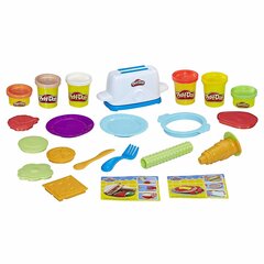 Набор пластилина "Аппарат для мороженого" Hasbro Play-Doh цена и информация | Развивающие игрушки | 220.lv