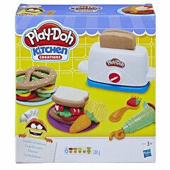 Набор пластилина "Аппарат для мороженого" Hasbro Play-Doh цена и информация | Развивающие игрушки | 220.lv