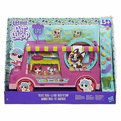 Furgons ar figūriņām Littlest Pet Shop cena un informācija | Littlest Pet Shop Rotaļlietas, bērnu preces | 220.lv