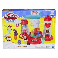 Plastilīna komplekts "Frizētava" Hasbro Play-Doh cena un informācija | Modelēšanas un zīmēšanas piederumi | 220.lv
