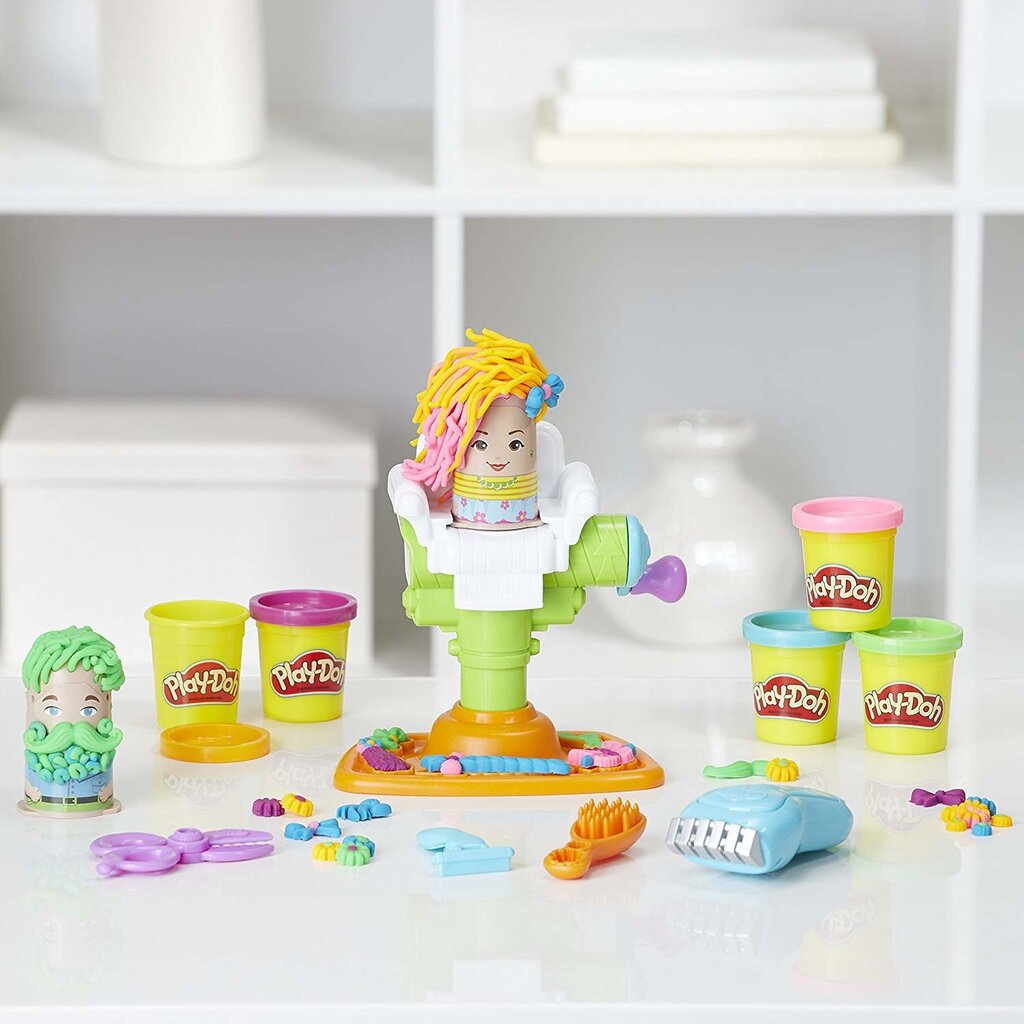 Modelēšanas komplekts Play-Doh Creative Station cena un informācija | Rotaļlietas meitenēm | 220.lv
