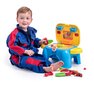 Bērnu instrumentu kaste - krēsls ar piederumiem, Woody цена и информация | Rotaļlietas zēniem | 220.lv