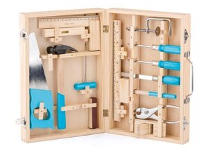 Металлические инструменты для детей, Woody цена и информация | Игрушки для мальчиков | 220.lv