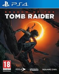 Игра для PlayStation 4, Shadow of the Tomb Raider цена и информация | Компьютерные игры | 220.lv