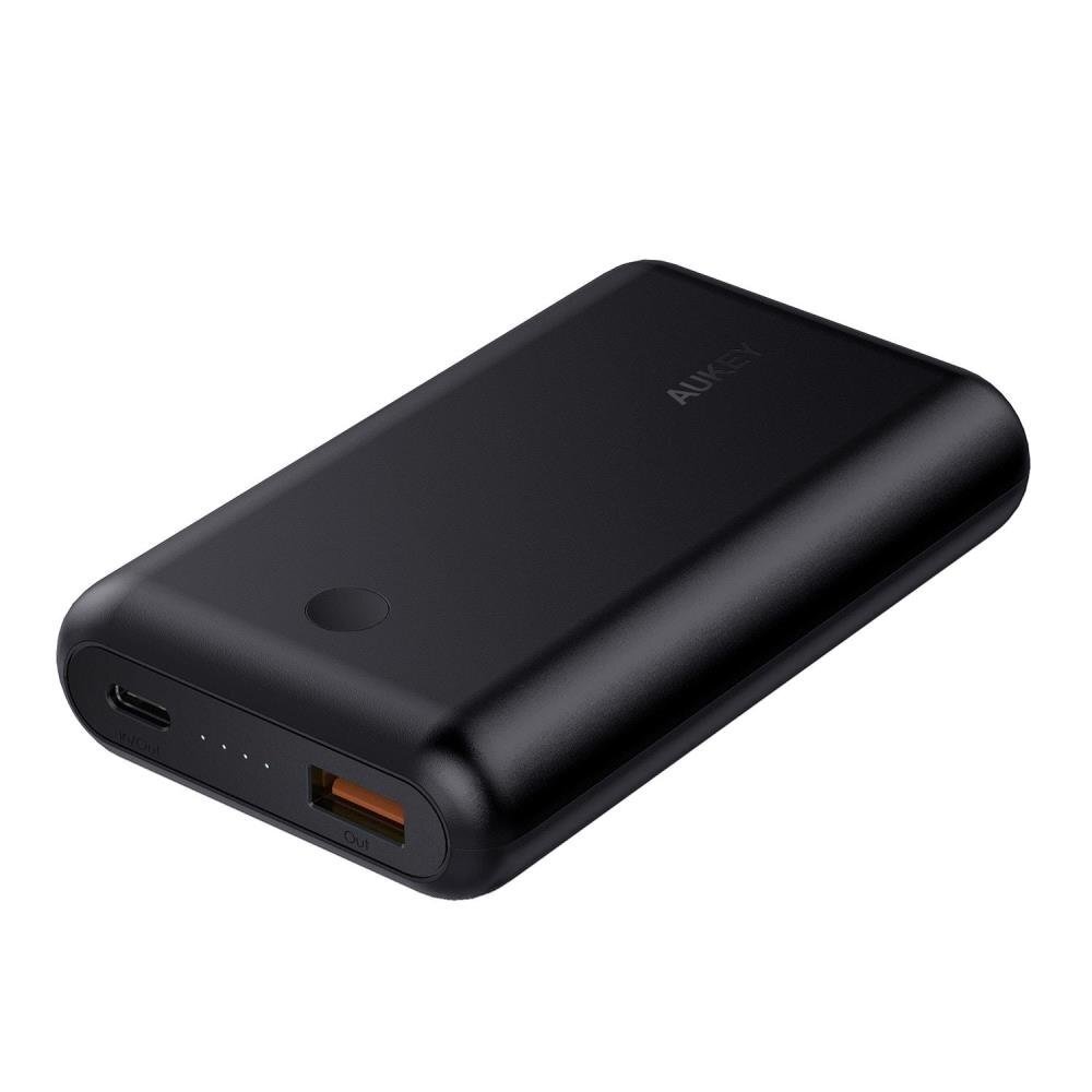 Aukey PB-XD10, 10050 mAh цена и информация | Lādētāji-akumulatori (Power bank) | 220.lv