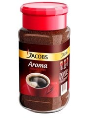 Šķistošā kafija JACOBS Aroma Instant 200g цена и информация | Кофе, какао | 220.lv