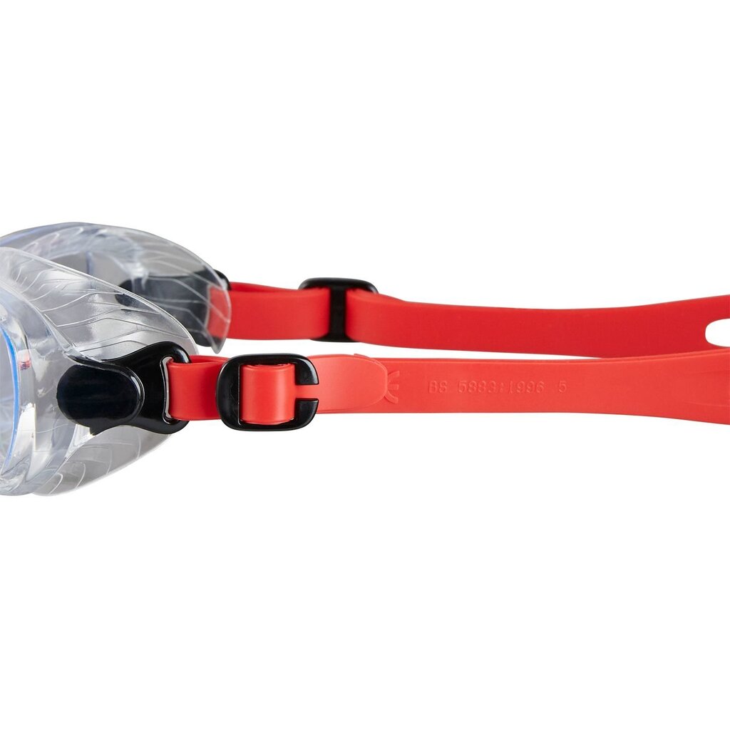 Peldēšanas brilles bērniem Speedo Classic Junior, sarkanas cena un informācija | Peldēšanas brilles | 220.lv