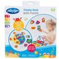 Vannas rotaļlieta - puzle Playgro Floaty Boat, 0186379 цена и информация | Rotaļlietas zīdaiņiem | 220.lv