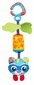 Piekarināmā rotaļlieta Playgro Cheeky Chime Rocky Racoon, 0186975 cena un informācija | Rotaļlietas zīdaiņiem | 220.lv