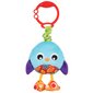 Piekarināmā rotaļlieta Playgro Wiggly Poppy Penguin, 0186973 cena un informācija | Rotaļlietas zīdaiņiem | 220.lv