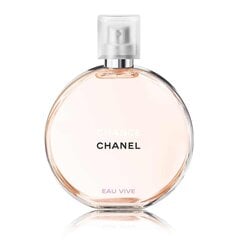 Женские духи Chance Eau Vive Chanel EDT, 50 мл цена и информация | Женские духи | 220.lv