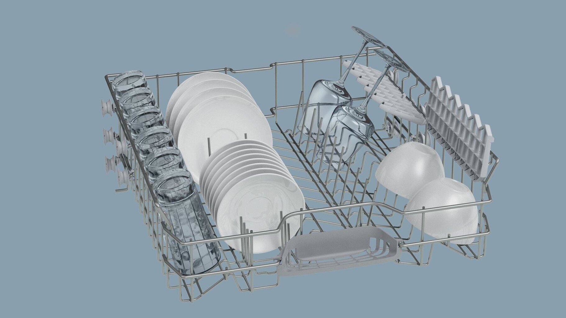 Siemens SN615X00AE цена и информация | Trauku mazgājamās mašīnas | 220.lv