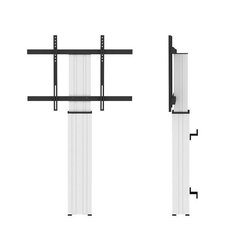 NewStar PLASMA-W2250SILVER 42-100” cena un informācija | TV kronšteini | 220.lv