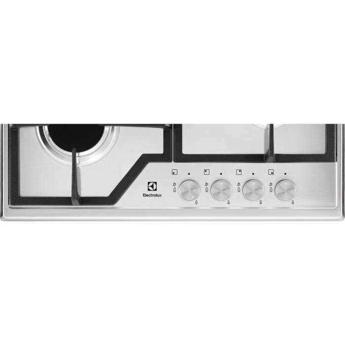 Electrolux EGS6426SX cena un informācija | Plīts virsmas | 220.lv