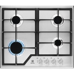 Electrolux EGS6426SX cena un informācija | Plīts virsmas | 220.lv