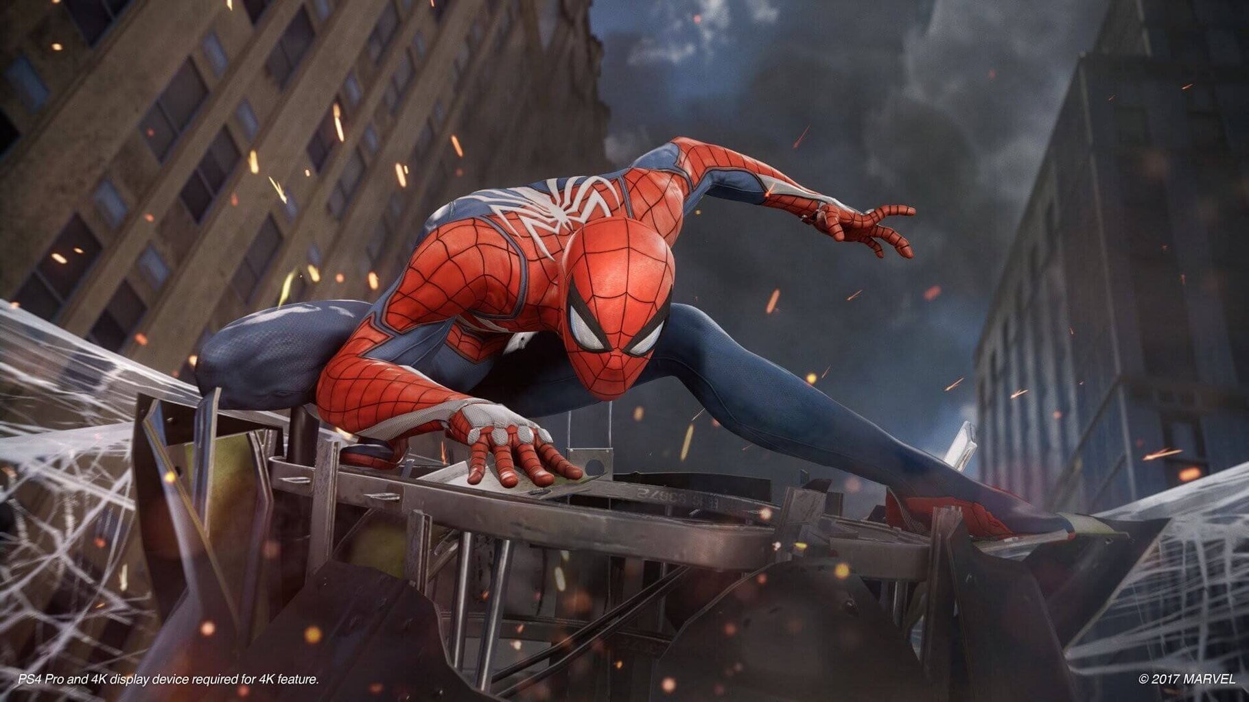 Spēle priekš PlayStation 4, Marvel's Spider-Man incl. Russian Audio cena un informācija | Datorspēles | 220.lv