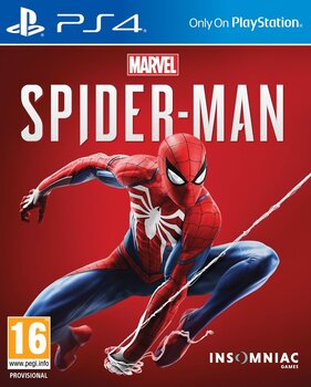 Игра PS4 Marvel's Spider-Man incl. Russian Audio цена и информация | Компьютерные игры | 220.lv