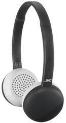 Беспроводные наушники JVC HA-S20BT-B-E цена и информация | Наушники | 220.lv