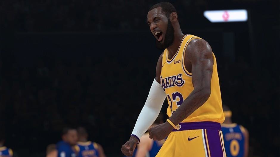 NBA 2K19 PS4 cena un informācija | Datorspēles | 220.lv