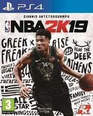 NBA 2K19 PS4 цена и информация | Компьютерные игры | 220.lv