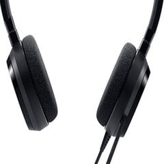 DELL PRO STEREO HEADSET- UC150 цена и информация | Наушники с микрофоном Asus H1 Wireless Чёрный | 220.lv