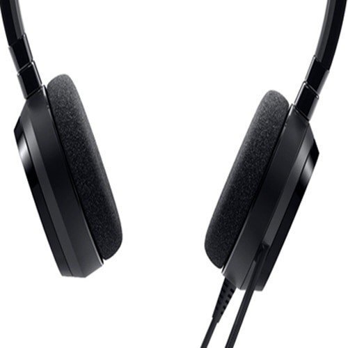 DELL PRO STEREO HEADSET- UC150 cena un informācija | Austiņas | 220.lv