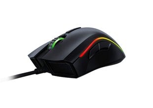 Razer Mamba Elite, melns cena un informācija | Razer Datortehnika | 220.lv