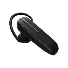 Jabra Talk 5 Bluetooth (Austiņa) ar Ilgu darbību un Balss filtru (DSP) Multipoint Funkciju, melna cena un informācija | Jabra Mobilie telefoni, planšetdatori, Foto | 220.lv