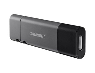 USB Zibatmiņa Samsung DuoPlus 32 GB cena un informācija | USB Atmiņas kartes | 220.lv