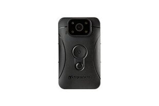 Transcend DrivePro Body 10, Черный цена и информация | Видеокамеры | 220.lv