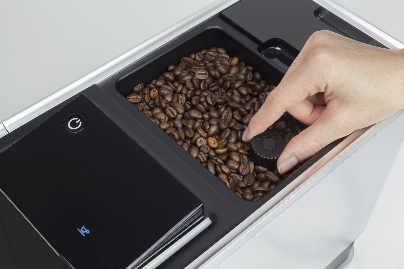 Caso Café Crema One automatic coffee ma cena un informācija | Kafijas automāti | 220.lv