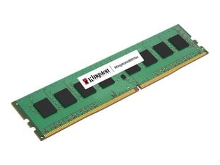 Kingston DDR4, 16 GB, 2666 MHz, CL19 (KVR26N19D8/16) cena un informācija | Operatīvā atmiņa (RAM) | 220.lv