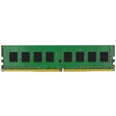 Kingston DDR4, 16 GB, 2666 MHz, CL19 (KVR26N19D8/16) cena un informācija | Operatīvā atmiņa (RAM) | 220.lv