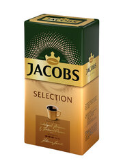 Молотый кофе Jacobs Selection, 500 g цена и информация | Кофе, какао | 220.lv