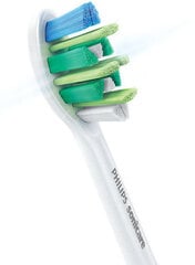 Philips Sonicare HX9002/10 цена и информация | Насадки для электрических зубных щеток | 220.lv