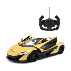 Радиоуправляемая модель автомобиля Rastar McLaren P1 GTR 1:14 цена и информация | Игрушки для мальчиков | 220.lv